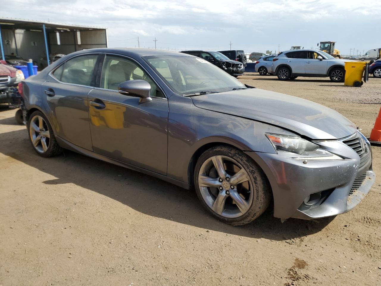 2014 Lexus Is 350 VIN: JTHCE1D29E5001043 Lot: 65157885