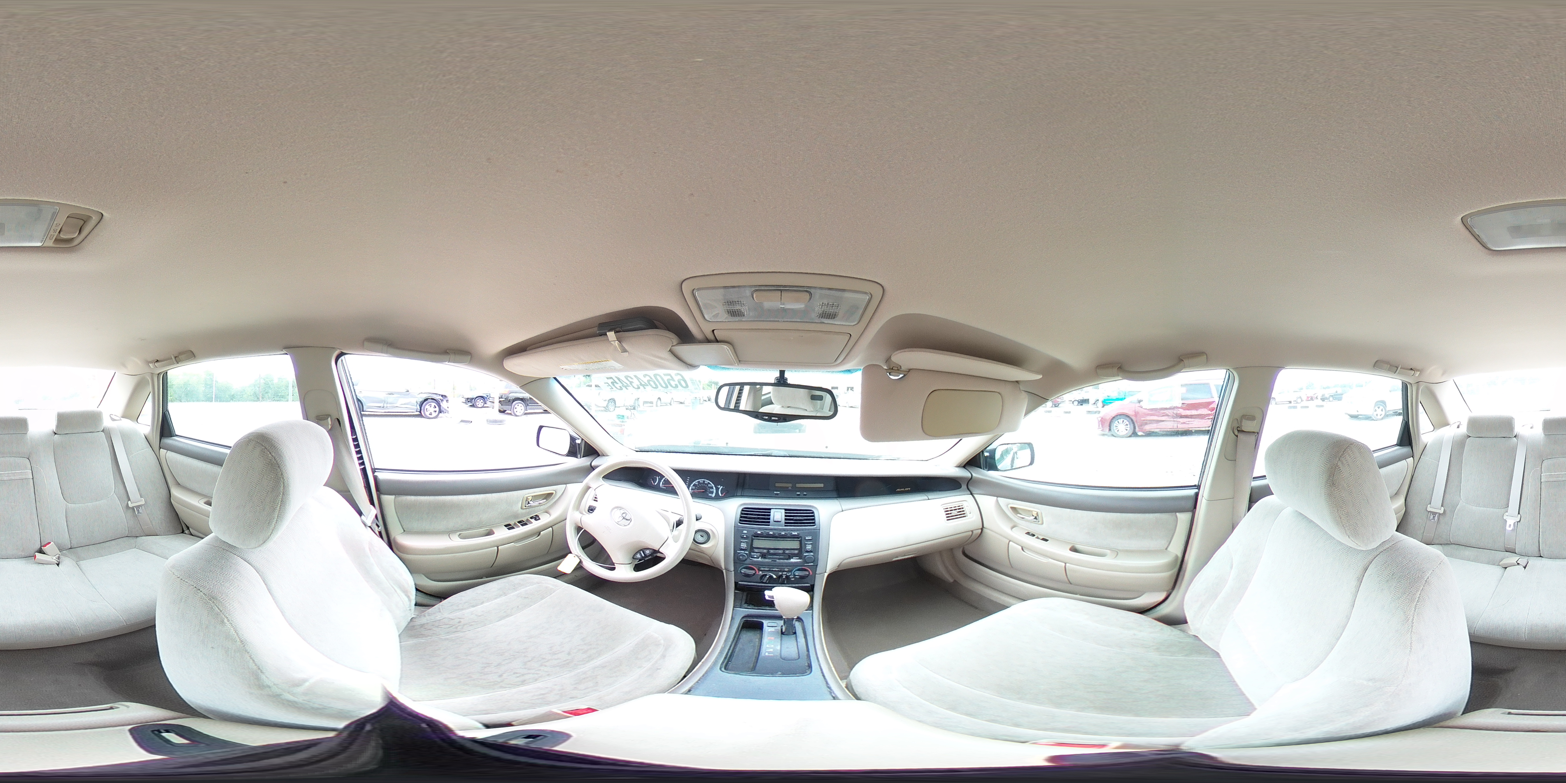 2002 Toyota Avalon Xl VIN: 4T1BF28B22U216366 Lot: 65064345