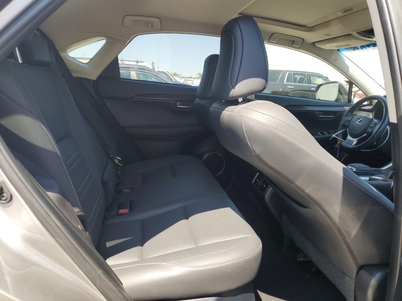 2018 Lexus Nx 300H VIN: JTJBJRBZ9J2087602 Lot: 65241635