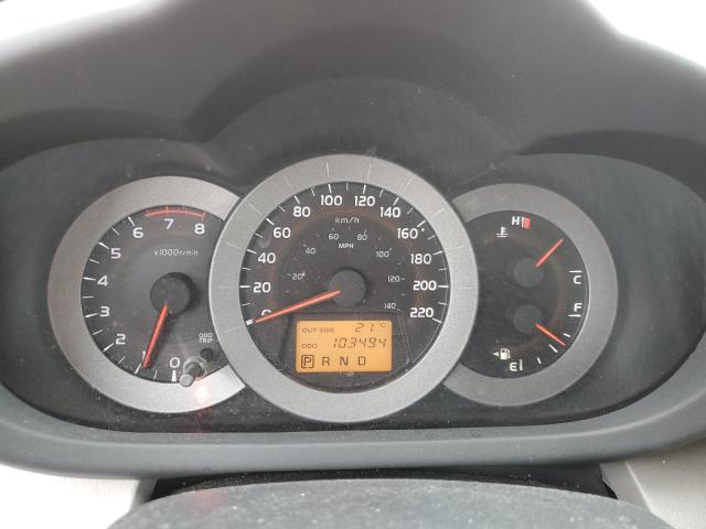 2008 TOYOTA RAV4 LIMITED  