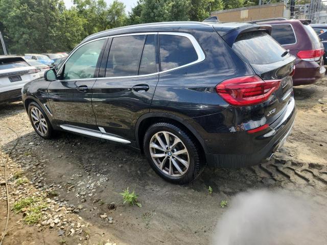  BMW X3 2019 Czarny
