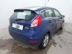 2015 FORD FIESTA ZET for sale at Copart WESTBURY