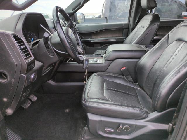  FORD EXPEDITION 2021 Black
