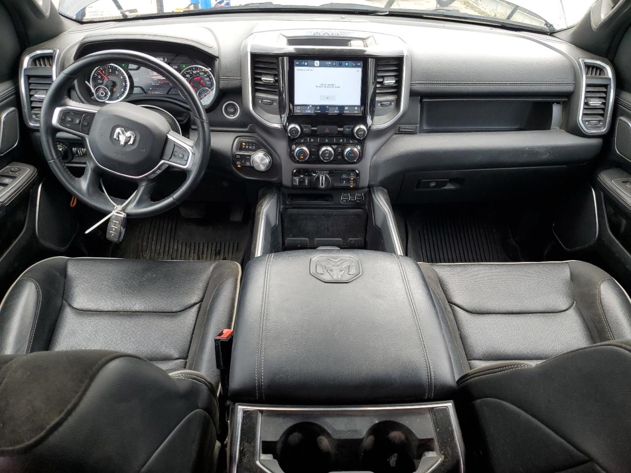 2022 Ram 1500 Laramie VIN: 1C6SRFJT6NN380649 Lot: 65728515