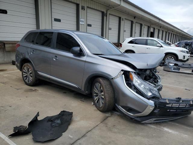  MITSUBISHI OUTLANDER 2020 Szary