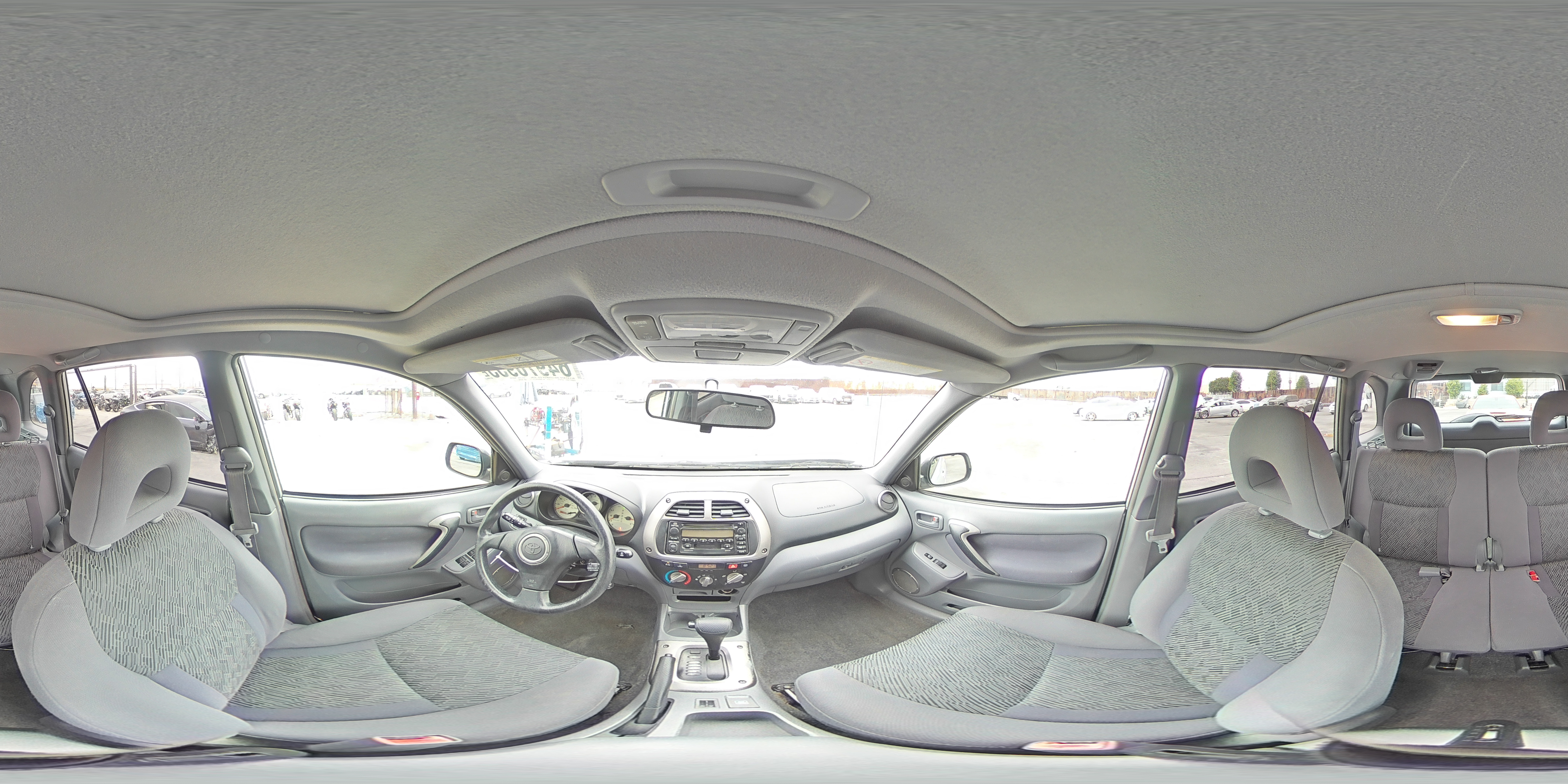 2002 Toyota Rav4 VIN: JTEGH20V020081949 Lot: 64970955
