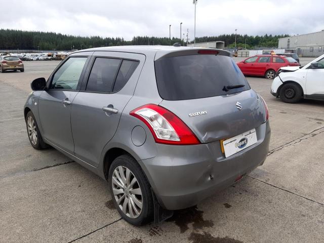 2013 SUZUKI SWIFT SZ4