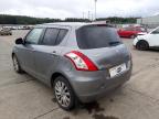 2013 SUZUKI SWIFT SZ4 for sale at Copart WHITBURN