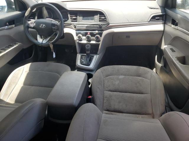  HYUNDAI ELANTRA 2019 Czarny