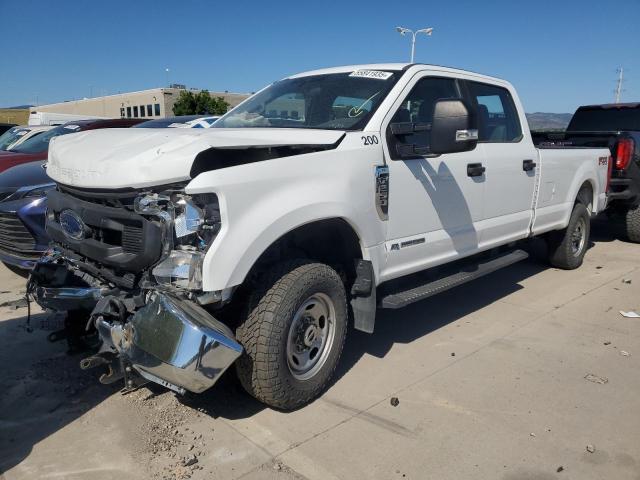  FORD F250 2022 Biały