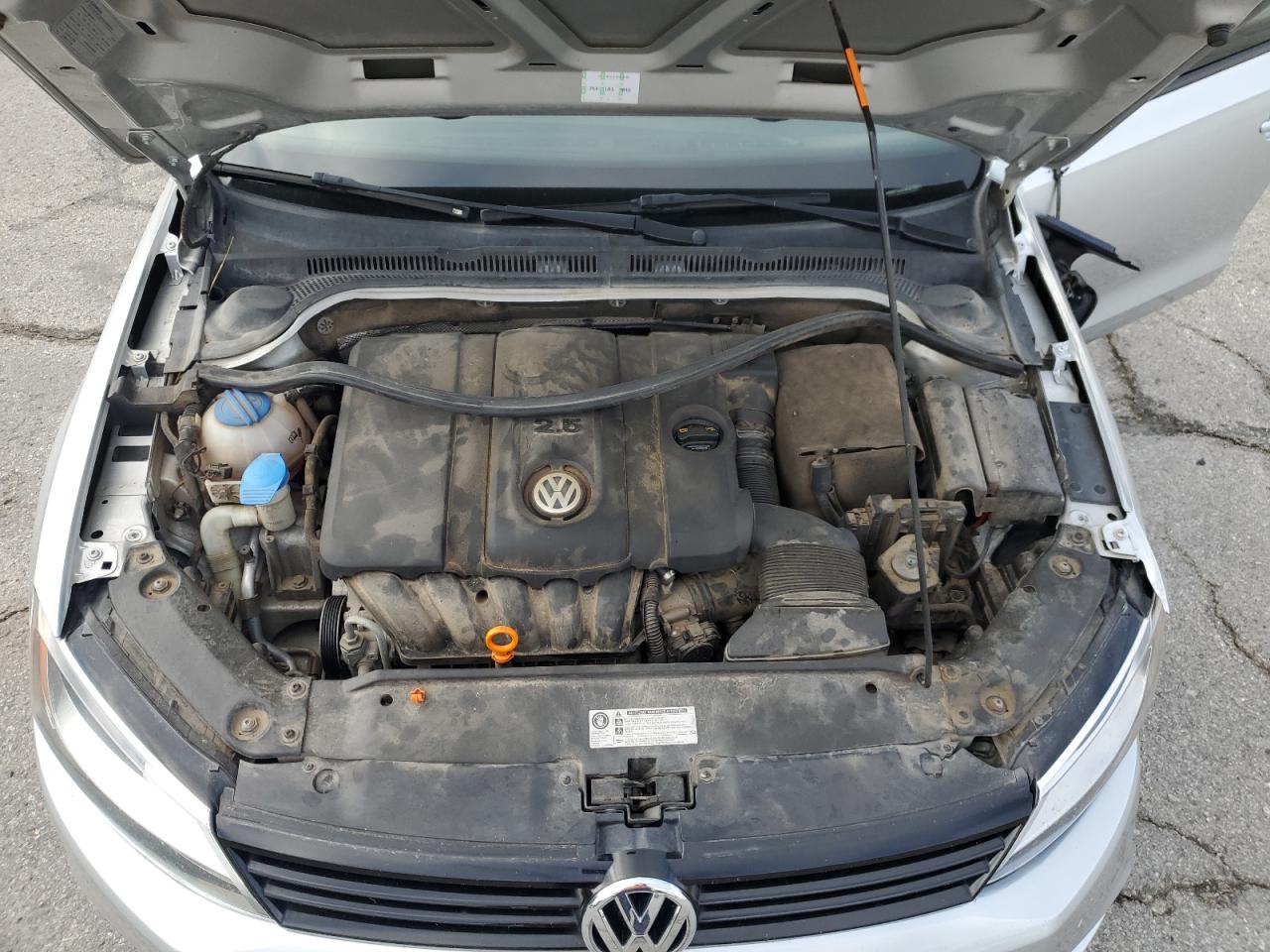 2012 Volkswagen Jetta Se VIN: 3VWDP7AJ0CM301766 Lot: 66910865