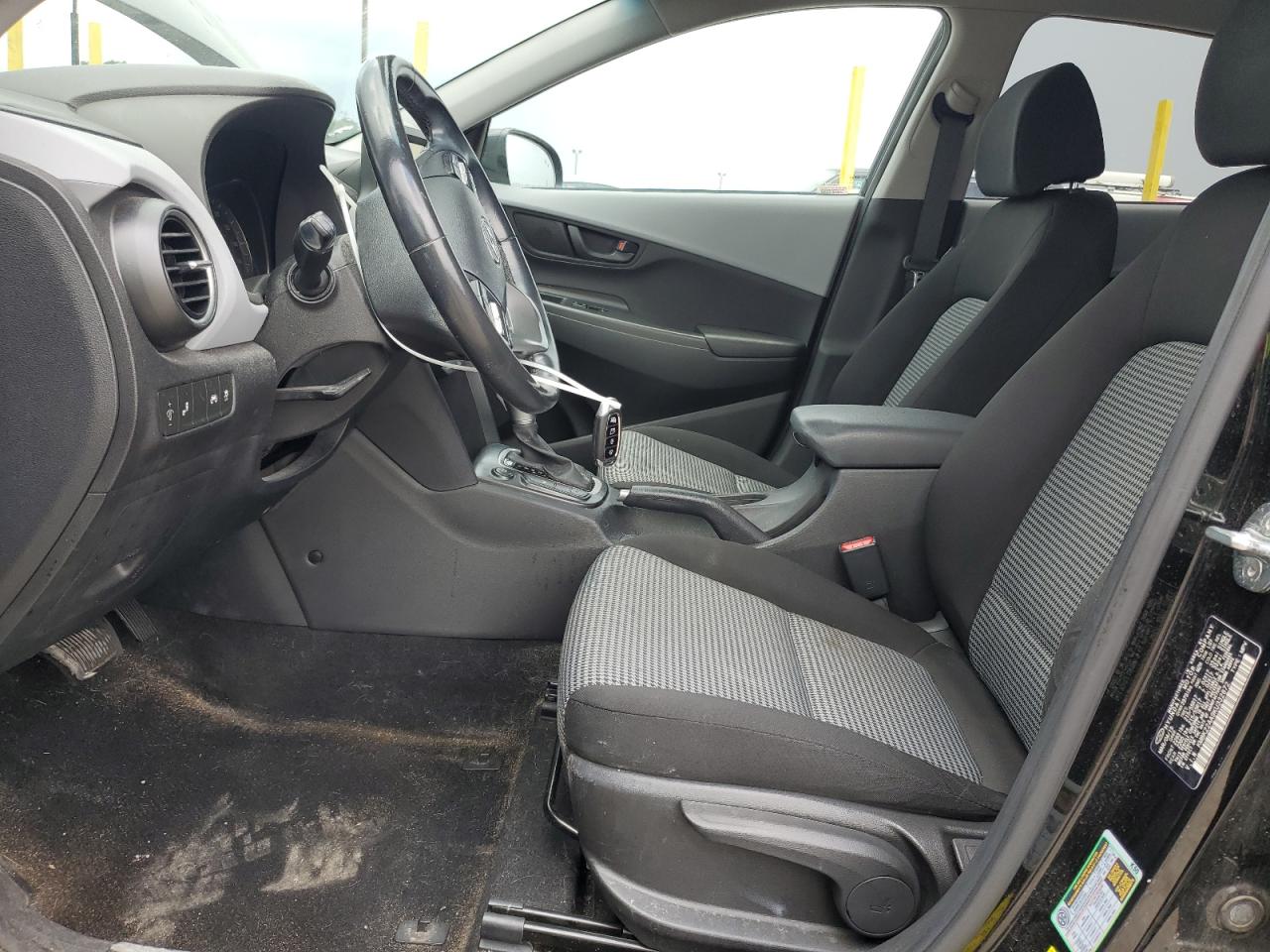 km8k22aa9ku332872 KM8K22AA9KU332872 2019 Hyundai Kona Sel