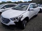 2016 HYUNDAI SANTA FE P for sale at Copart WOLVERHAMPTON
