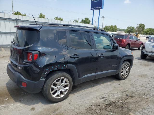  JEEP RENEGADE 2018 Czarny