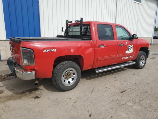 2012 CHEVROLET SILVERADO K1500 LS  