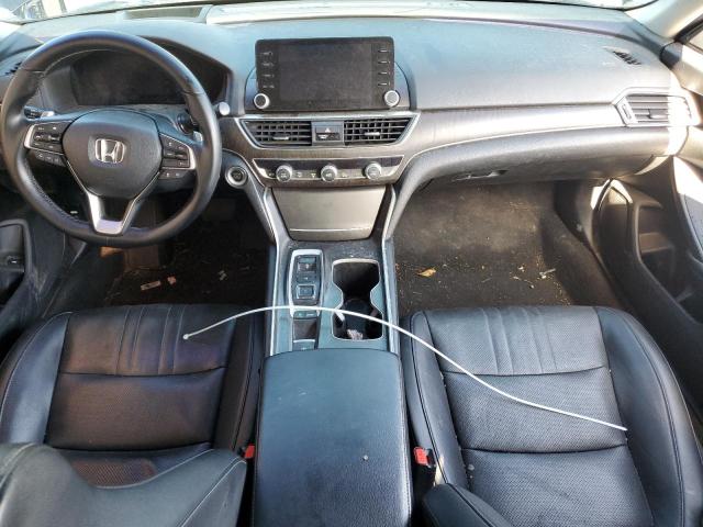  HONDA ACCORD 2018 Черный