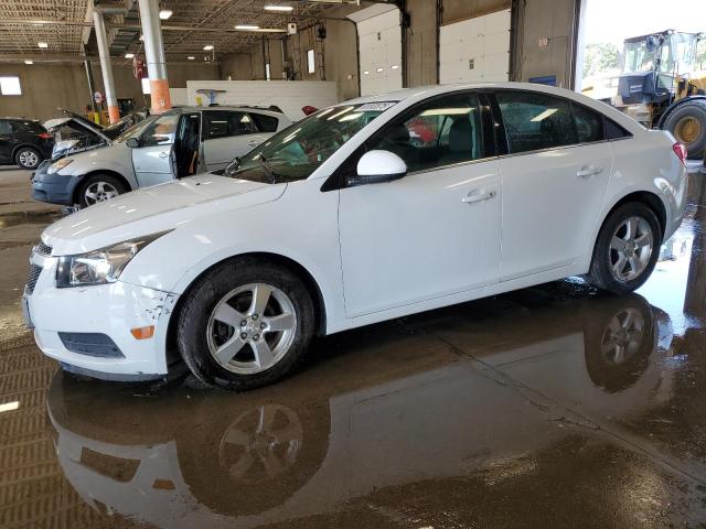 Sedans CHEVROLET CRUZE 2014 Biały