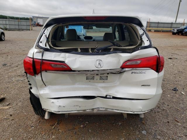  ACURA RDX 2013 Biały