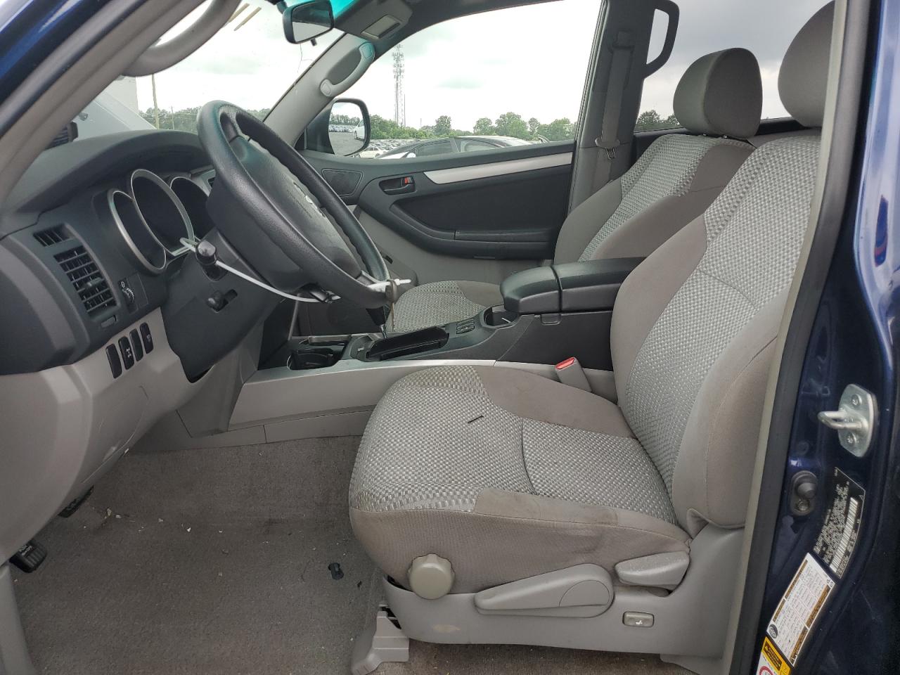 2006 Toyota 4Runner Sr5 VIN: JTEBU14R360084332 Lot: 64448535