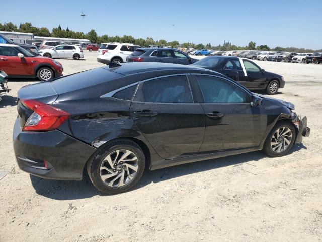  HONDA CIVIC 2017 Black