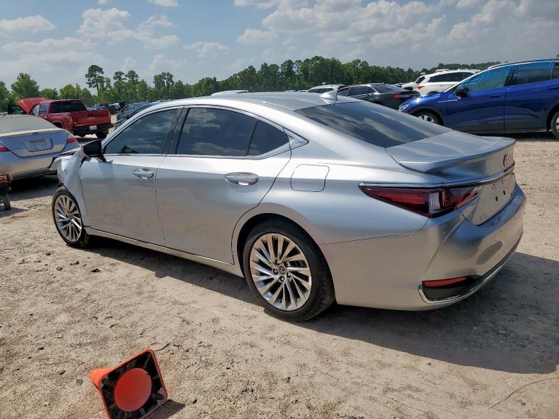  LEXUS ES300 2023 Srebrny