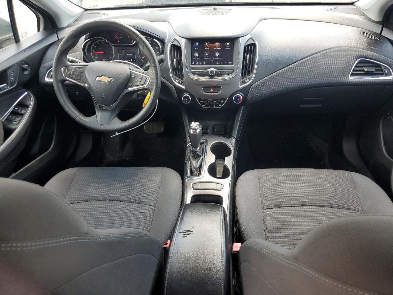 2019 Chevrolet Cruze Lt VIN: 1G1BE5SM9K7123029 Lot: 64282535