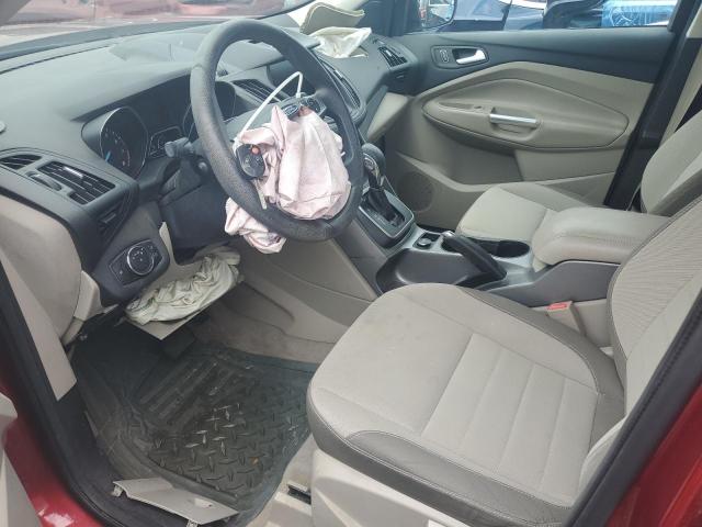  FORD ESCAPE 2013 Burgundy