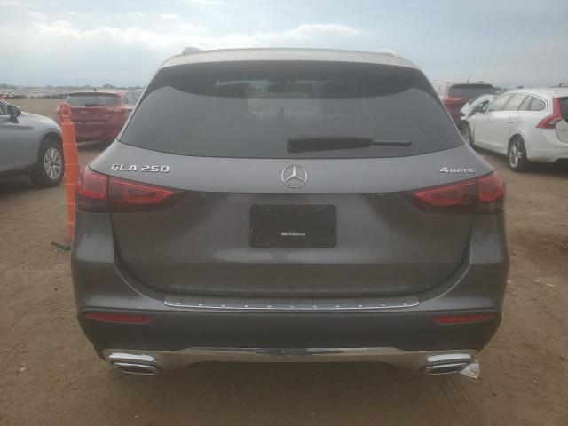  MERCEDES-BENZ GLA-CLASS 2023 Серый