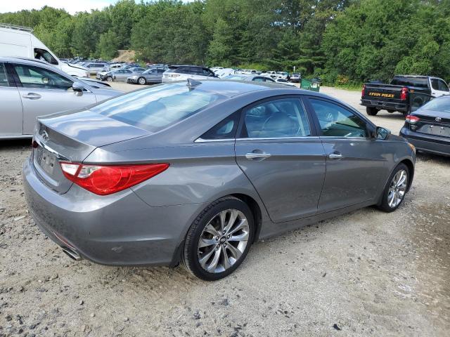  HYUNDAI SONATA 2013 Gray