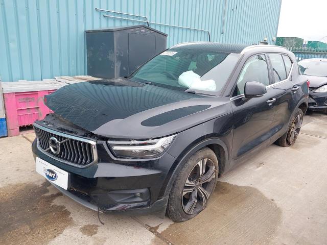 2020 VOLVO XC40 INSCR for sale at Copart ROCHFORD