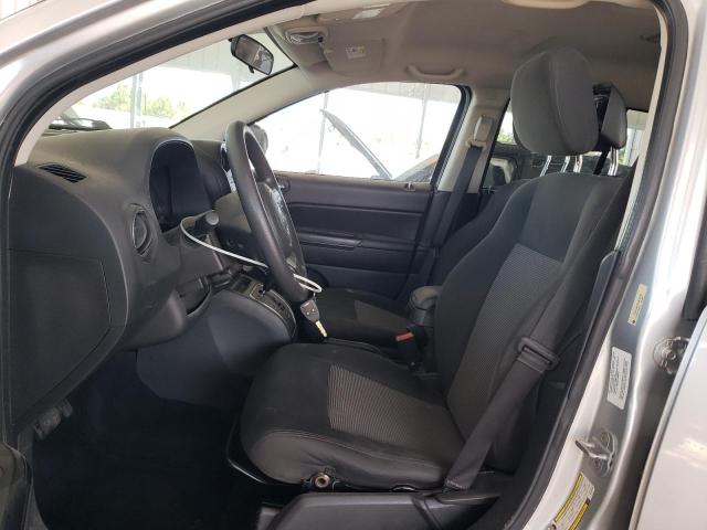 Parquets JEEP COMPASS 2012 Silver
