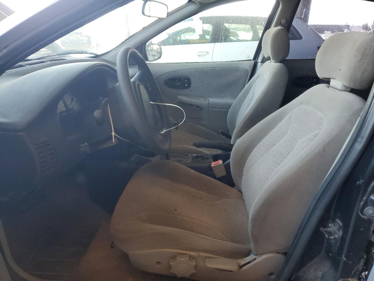 2000 Saturn Sl2 VIN: 1G8ZK5275YZ269895 Lot: 63102485