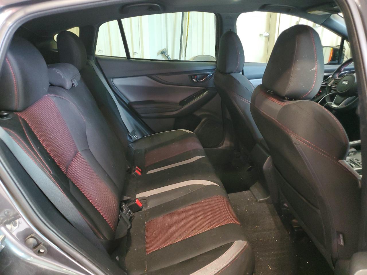 2021 Subaru Impreza Sport VIN: 4S3GTAM69M3701540 Lot: 63095265