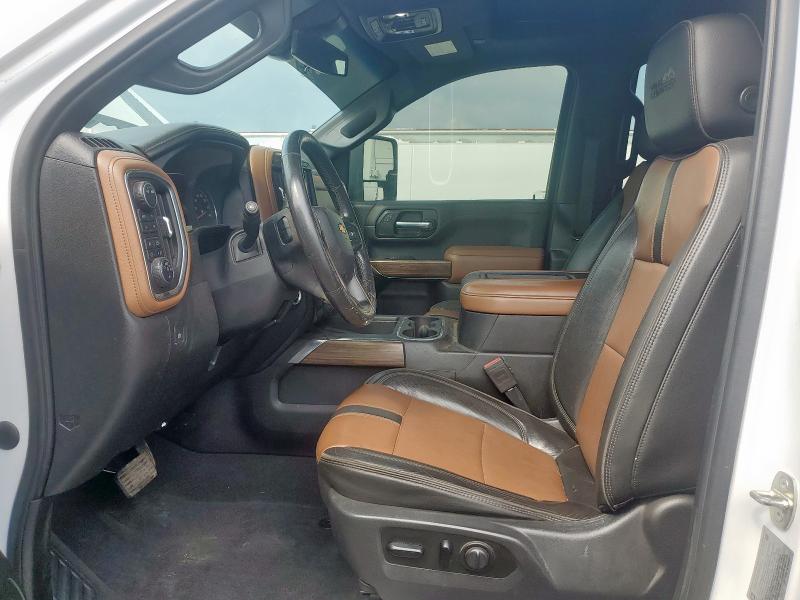  CHEVROLET ALL Models 2020 White