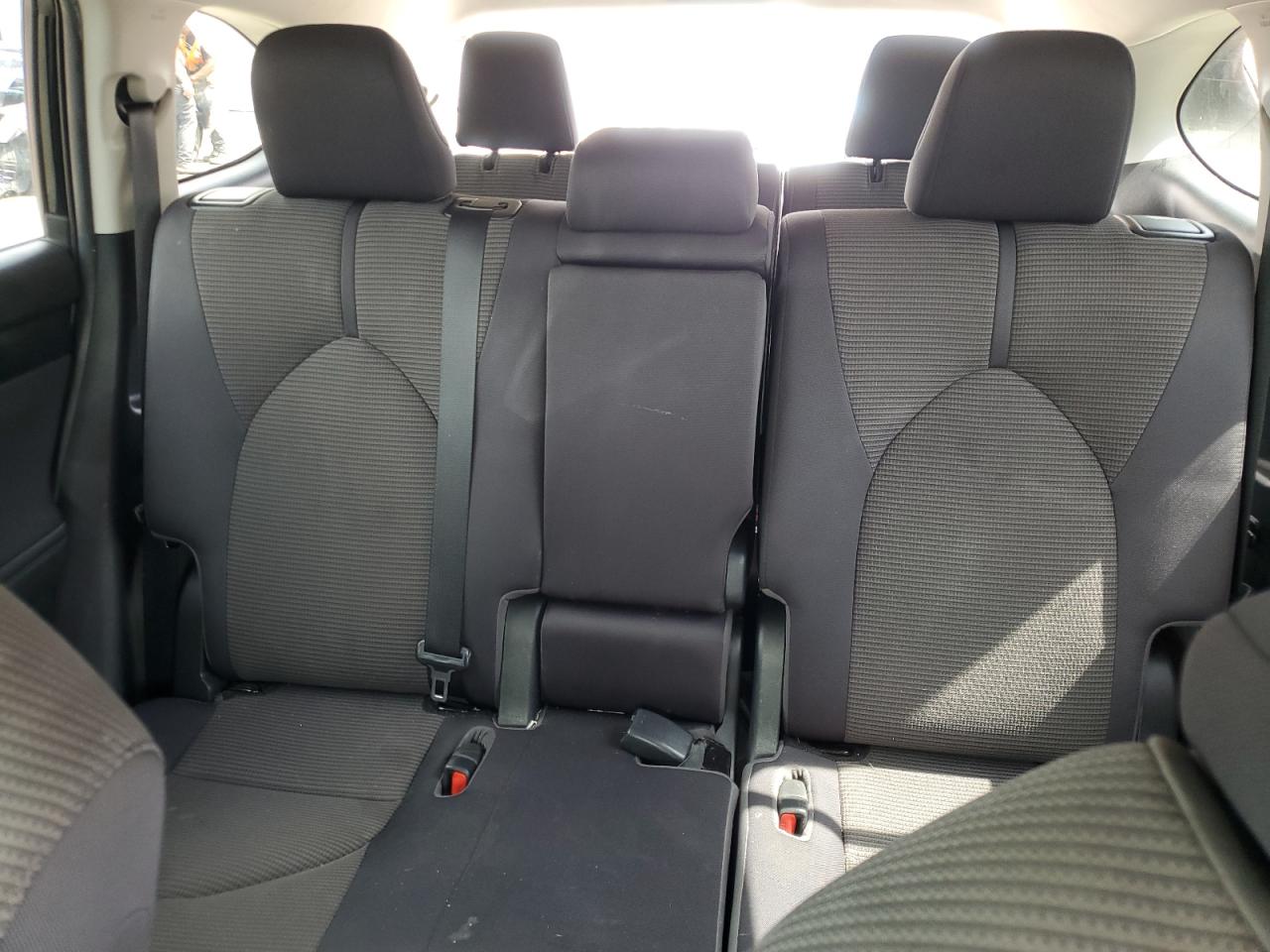 2022 Toyota Highlander L VIN: 5TDZZRAH6NS141729 Lot: 63576915