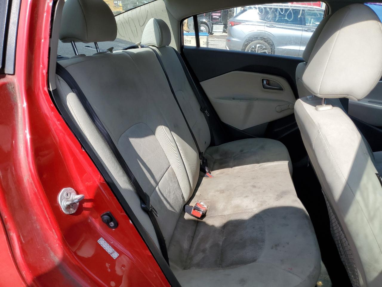 2013 Kia Rio Lx VIN: KNADM4A35D6307878 Lot: 64505255