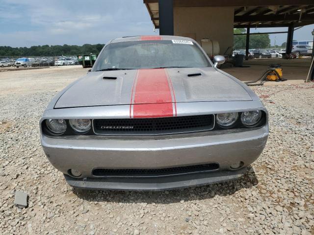  DODGE CHALLENGER 2013 Серебристый