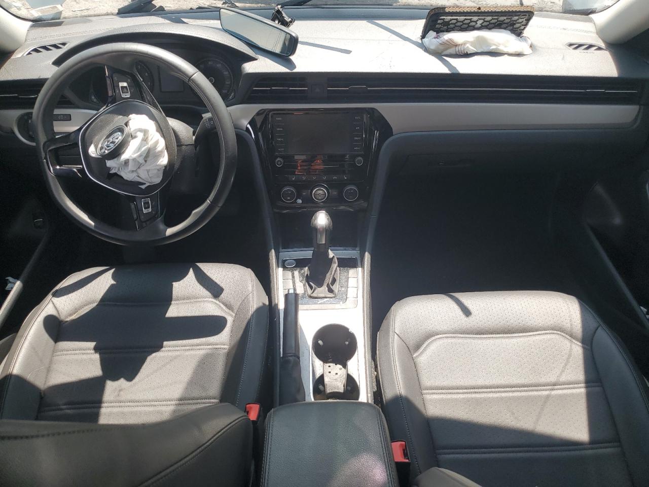 2022 Volkswagen Passat Se VIN: 1VWSA7A3XNC008682 Lot: 66651165