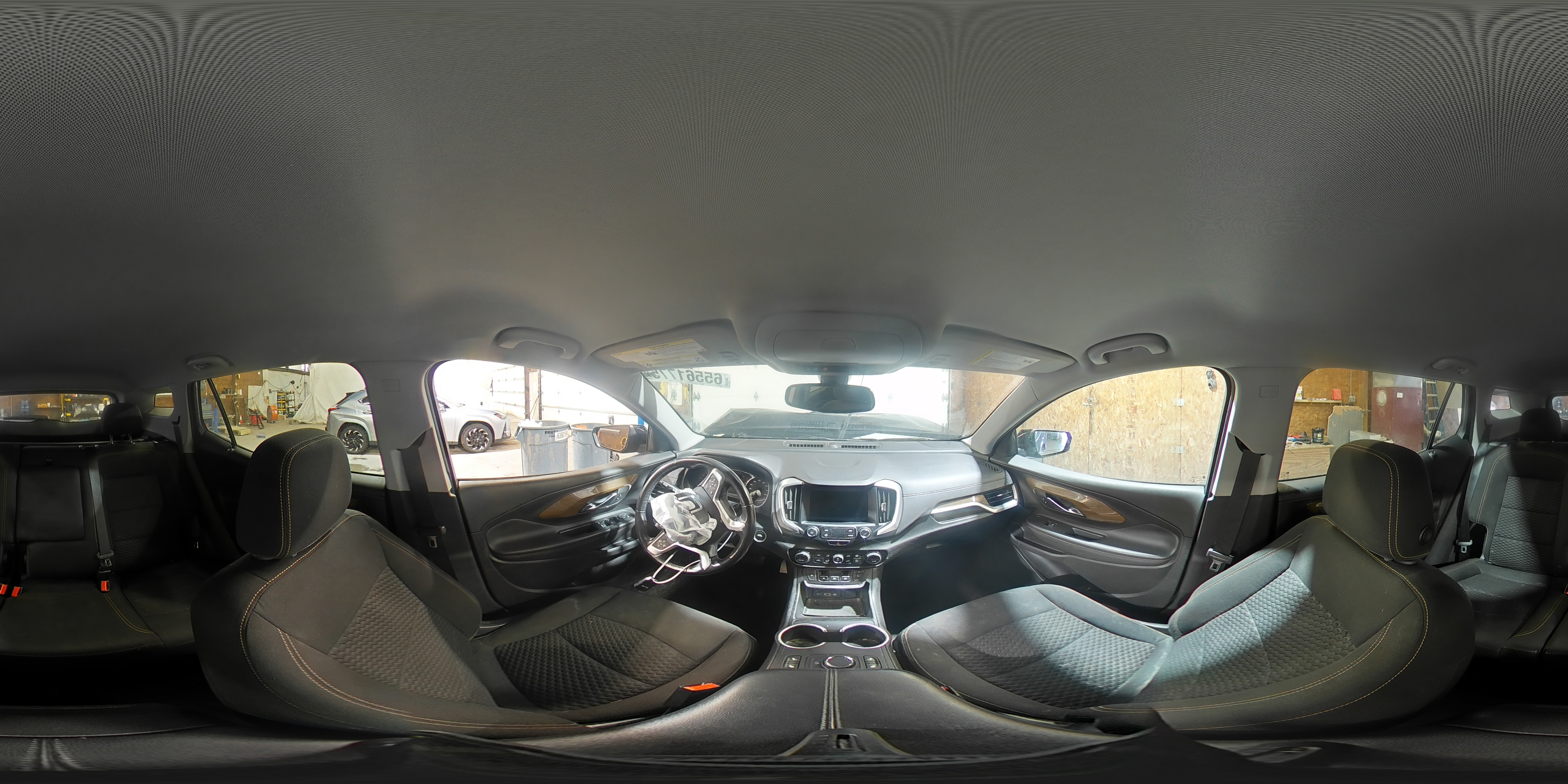 2019 GMC Terrain Sle VIN: 3GKALTEV2KL371883 Lot: 65561775