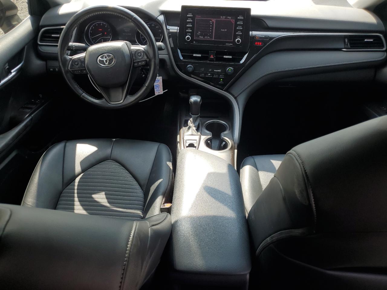 2021 Toyota Camry Se VIN: 4T1G11BK0MU021859 Lot: 64731485