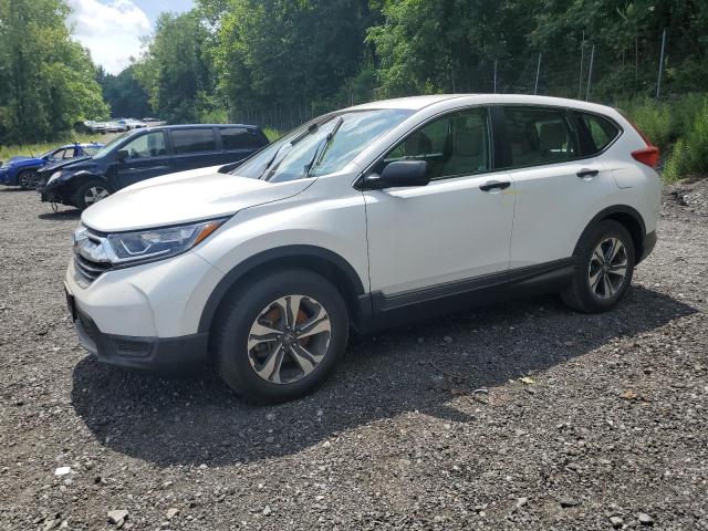  HONDA CRV 2019 Biały