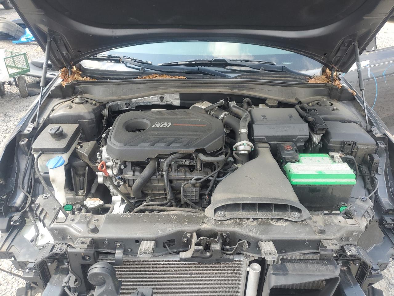 5xxgw4l26jg217067 5XXGW4L26JG217067 2018 Kia Optima Sx
