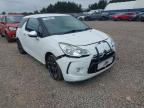 2010 CITROEN DS3 BLACK for sale at Copart WISBECH