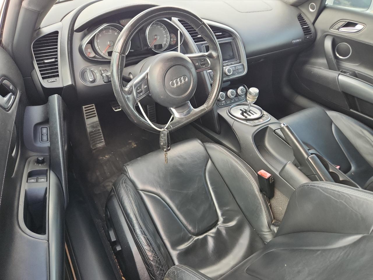 wuaau34248n004043 WUAAU34248N004043 2008 Audi R8 4.2 Quattro