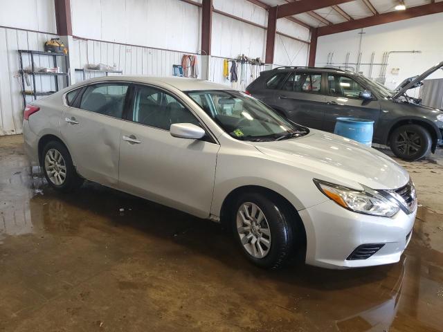  NISSAN ALTIMA 2017 Srebrny