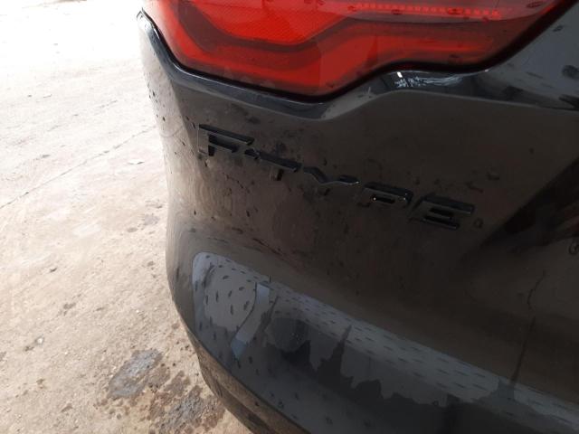 2022 JAGUAR F-TYPE 5.0 P450 S/C V8 R-DYNAMIC BLACK 2DR AUTO AWD