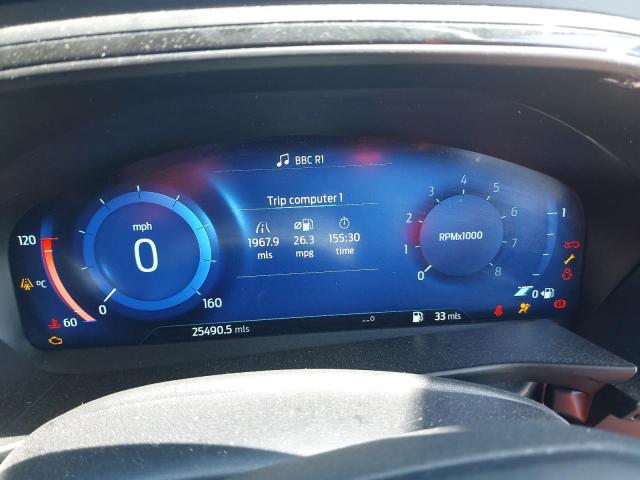 2023 FORD FOCUS ST-L