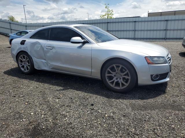  AUDI A5 2012 Srebrny