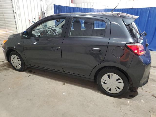  MITSUBISHI MIRAGE 2024 Gray