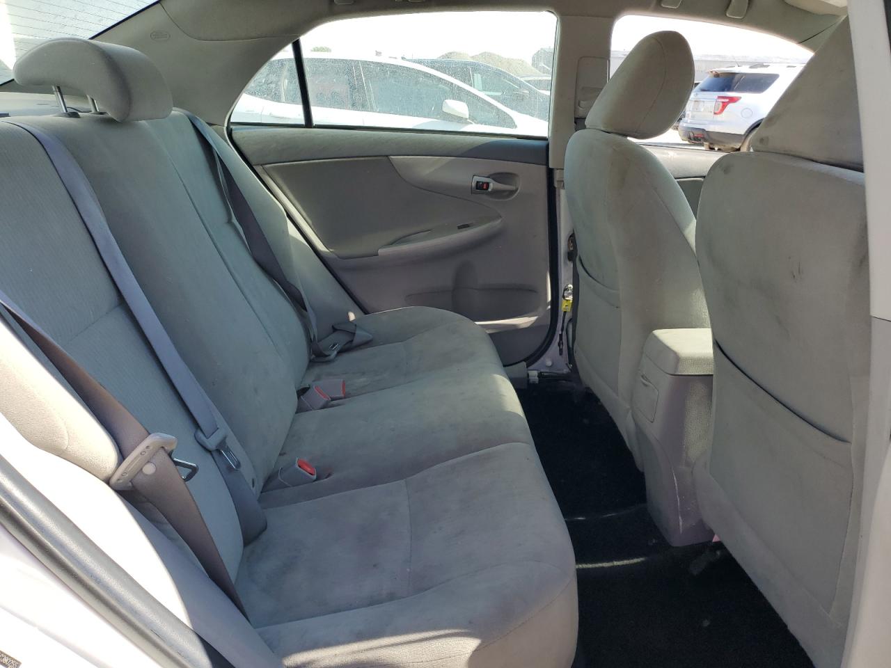 2010 Toyota Corolla Base VIN: 2T1BU4EE1AC380255 Lot: 64608825